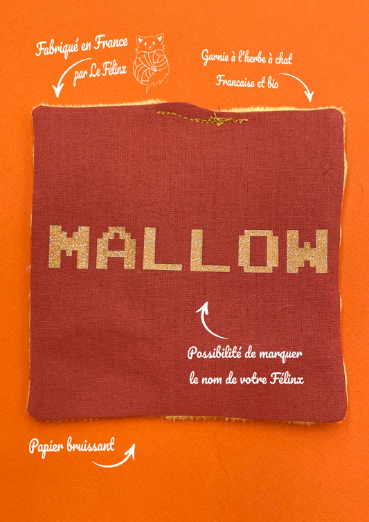 Tête chat Valérianne Brillants