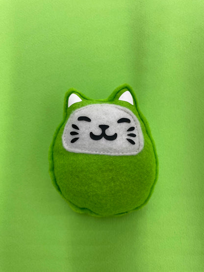 Daruma neko vert