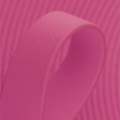 Laisse en biothane Magenta