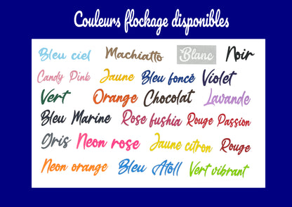 Carré Valérianne Couleurs